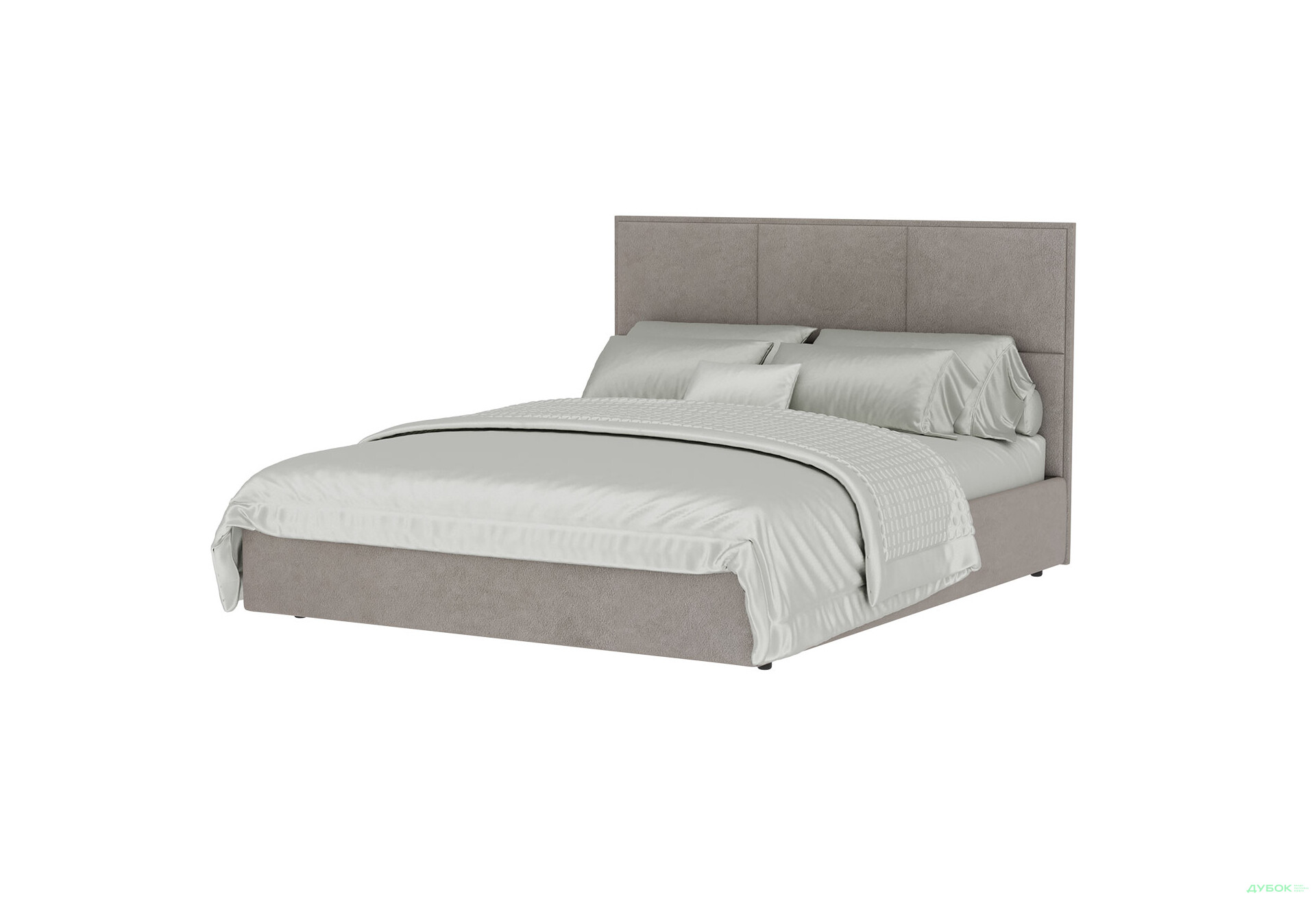 Ліжко-подіум VND Астон підйомне 160х200 см, Siena 1009 Cocoa (беж) - Зображення 1 Зображення 1 - Ліжко-подіум VND Астон підйомне 160х200 см, Siena 1009 Cocoa (беж)