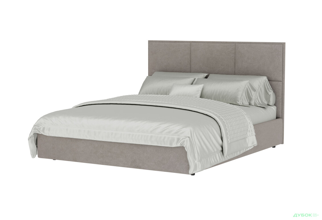 Ліжко-подіум VND Астон підйомне 160х200 см, Siena 1009 Cocoa (беж) - Зображення 1 Зображення 1 - Ліжко-подіум VND Астон підйомне 160х200 см, Siena 1009 Cocoa (беж)