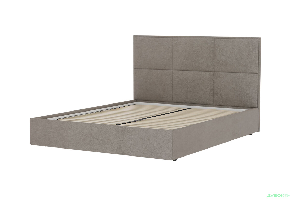 Ліжко-подіум VND Астон підйомне 160х200 см, Siena 1009 Cocoa (беж) - Зображення 4 Зображення 4 - Ліжко-подіум VND Астон підйомне 160х200 см, Siena 1009 Cocoa (беж)