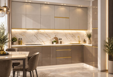 Модульна кухня Прайм Люкс / Prime Luxe