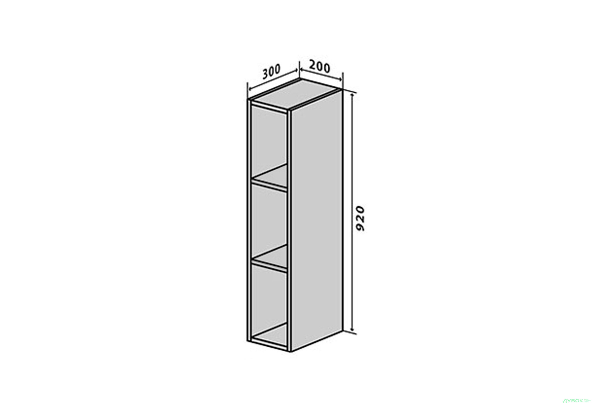 В41 Полки Прайм Люкс / Prime Luxe Вип-Мастер - Изображение 1 Изображение 1 - В41 Полки Прайм Люкс / Prime Luxe Вип-Мастер