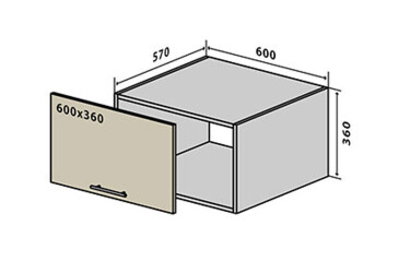 В63 Окапник 60 Прайм Люкс / Prime Luxe VIP-master