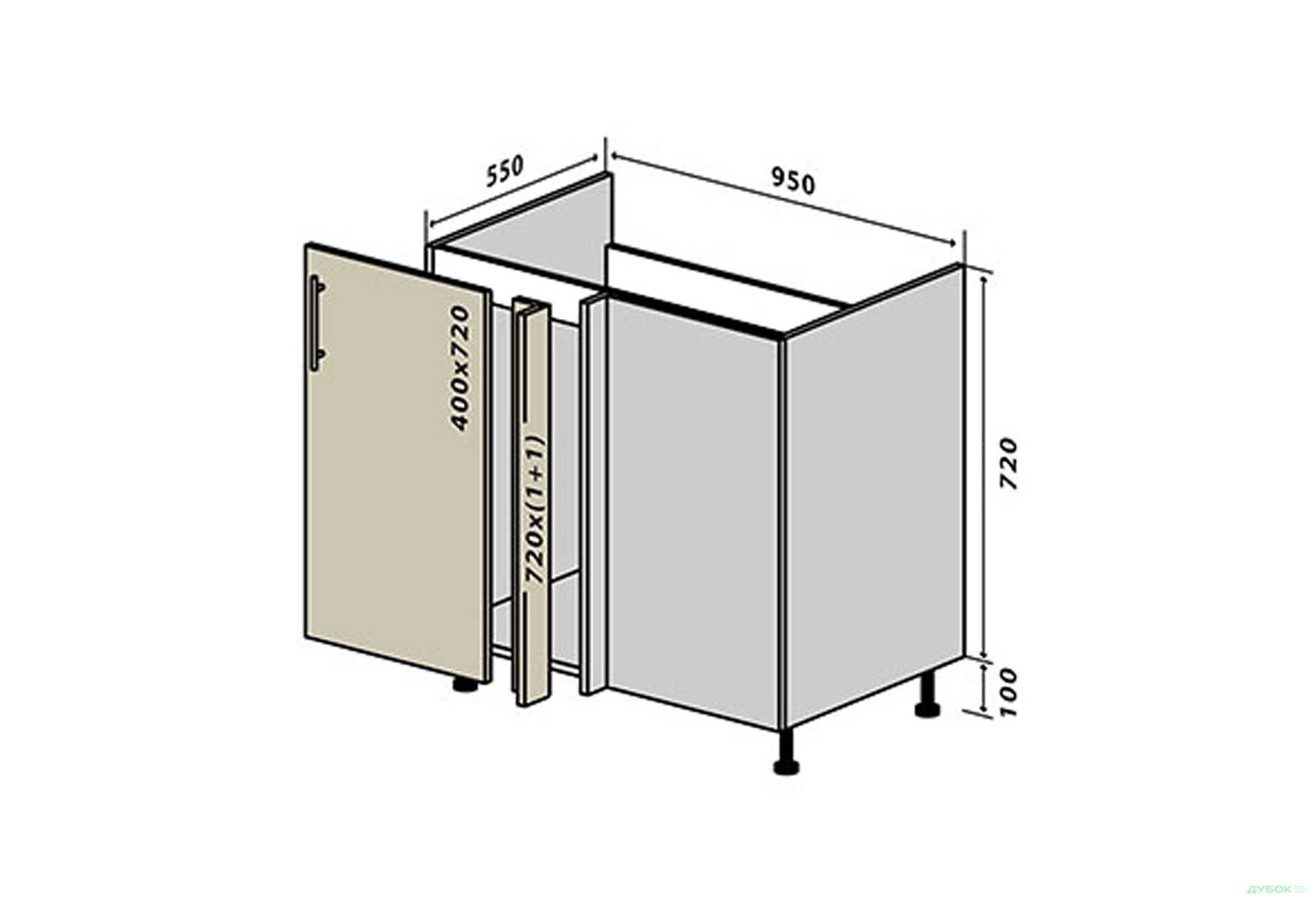 Н15 Заглушка мийка 1Д 95 Прайм Люкс / Prime Luxe VIP-master - Зображення 1 Зображення 1 - Н15 Заглушка мийка 1Д 95 Прайм Люкс / Prime Luxe VIP-master