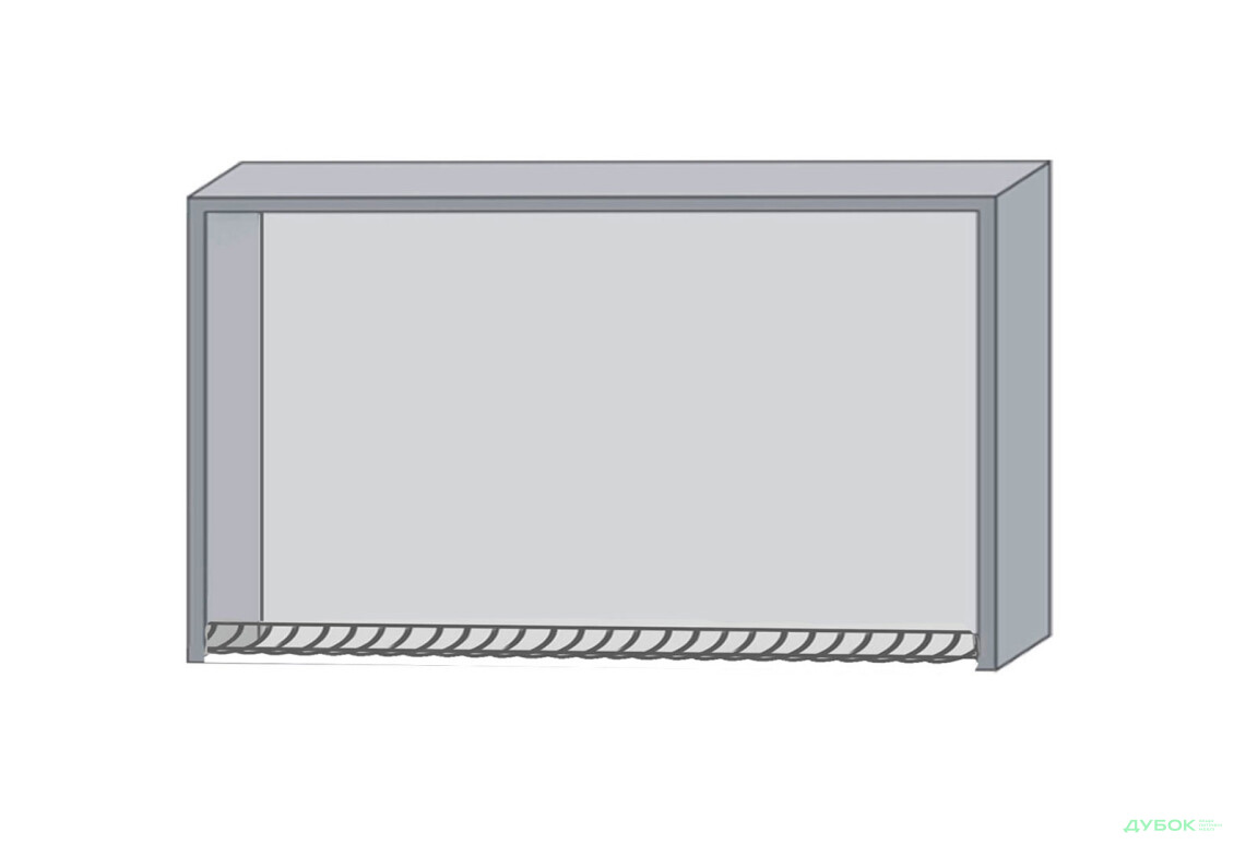 Корпус dpl в-73 MebelStar