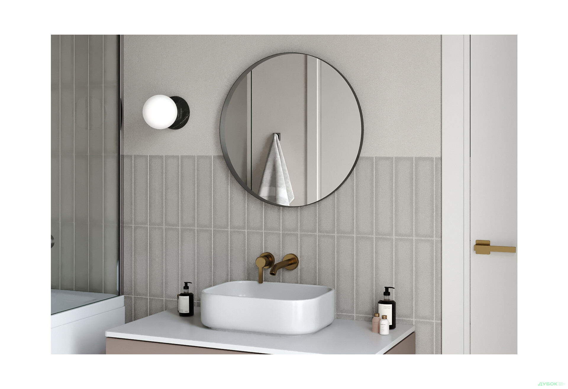 Изображение 1 - Зеркало Йорк 600 Moreli