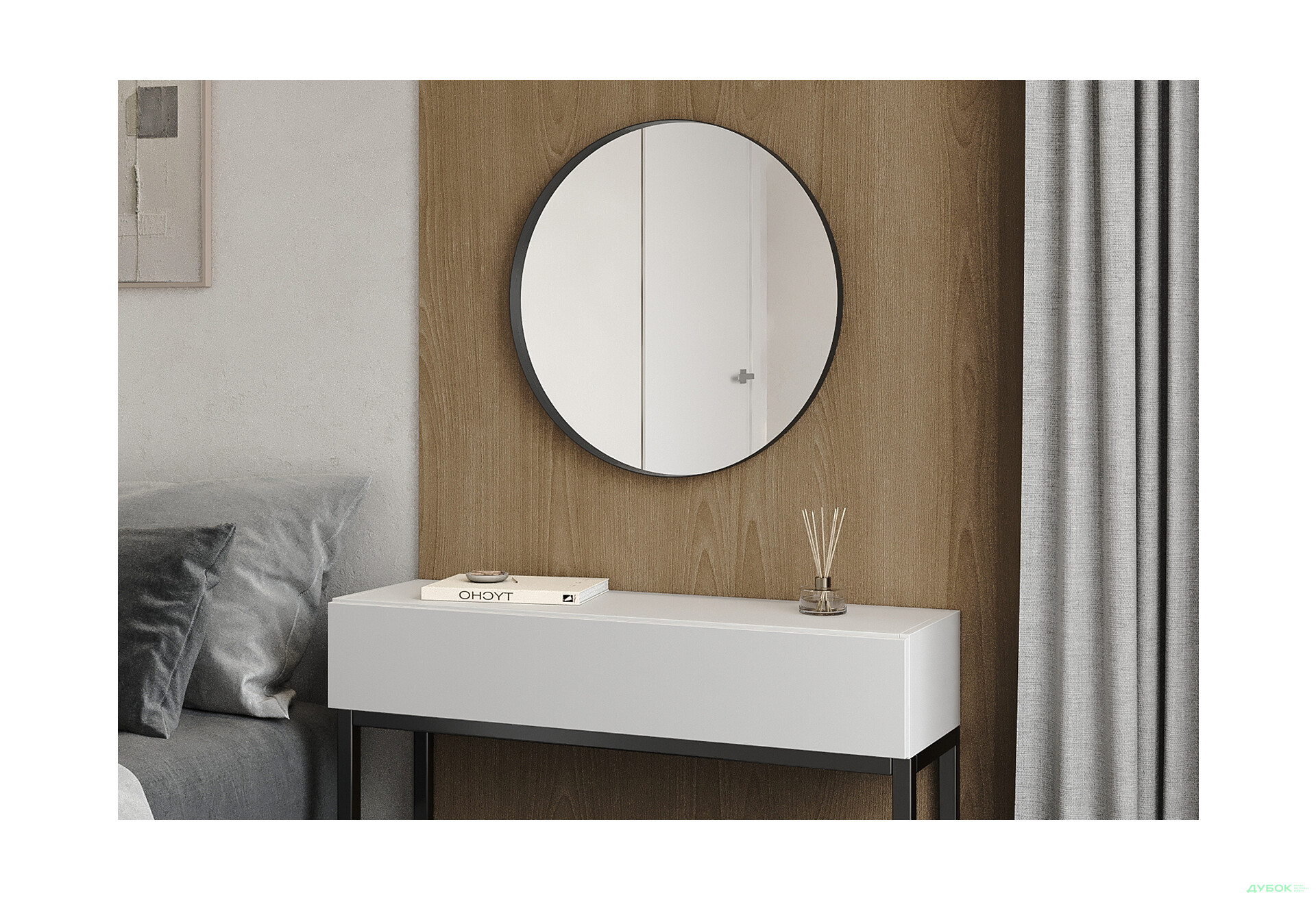 Изображение 2 - Зеркало Йорк 600 Moreli