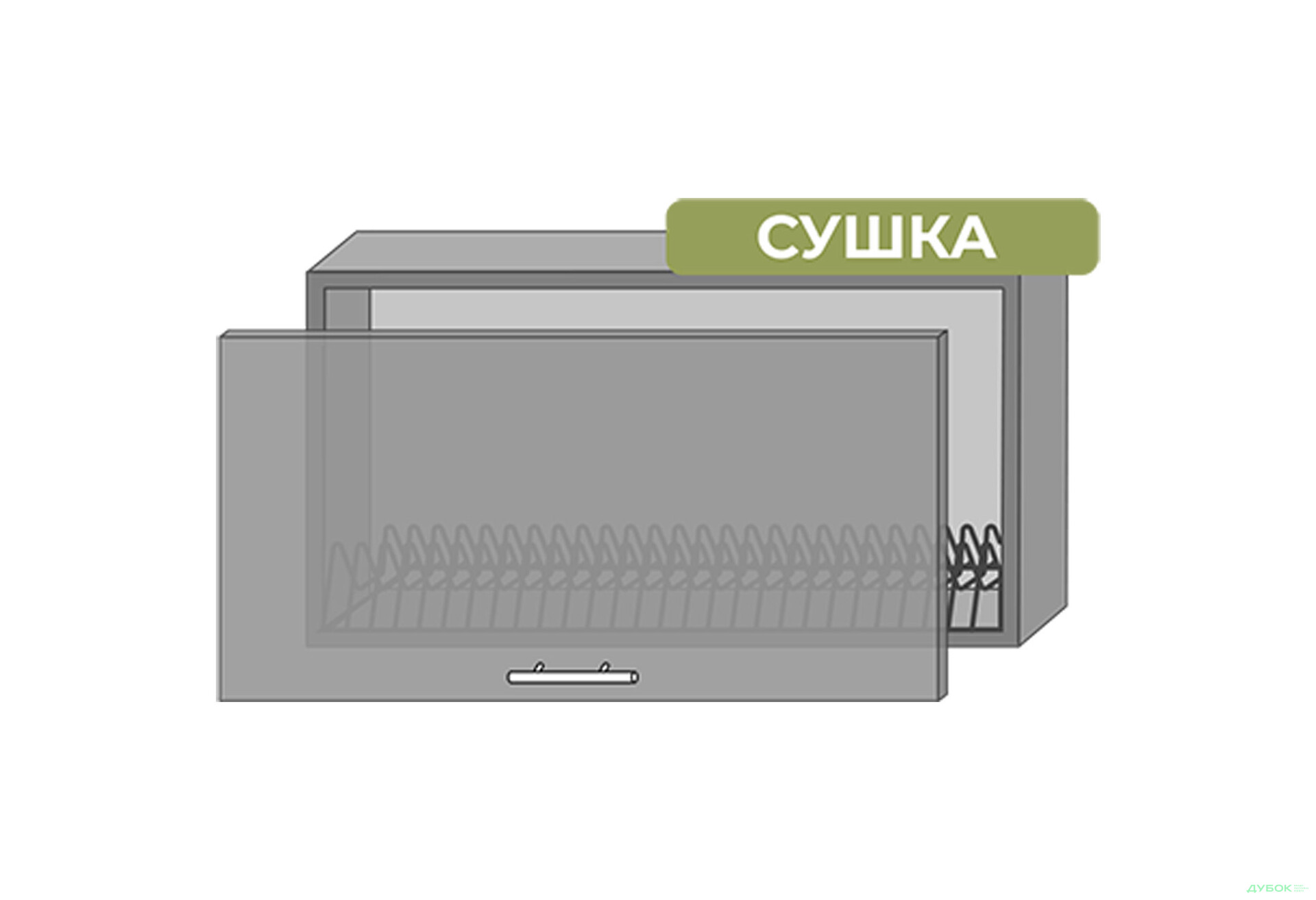 Изображение 1 - Верх 73 Сушка Диплос / Diplos Мебель Стар