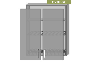 Верх 971 Сушка Диплос / Diplos Мебель Стар