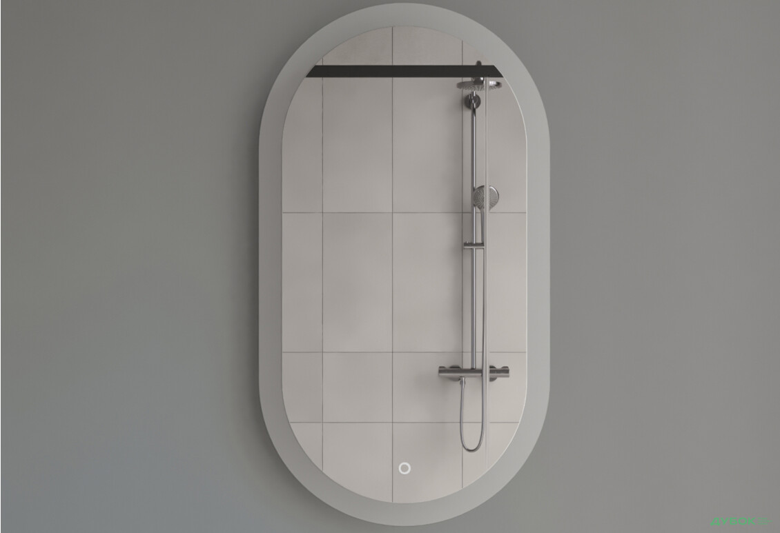 Изображение 8 - Зеркало Лион 1500х700 сенсор Moreli