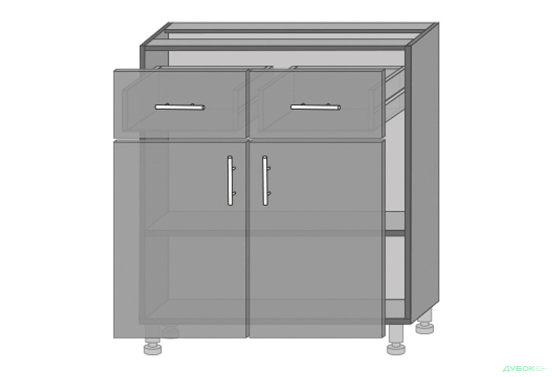 Низ 720 Діплос / Diplos MebelStar