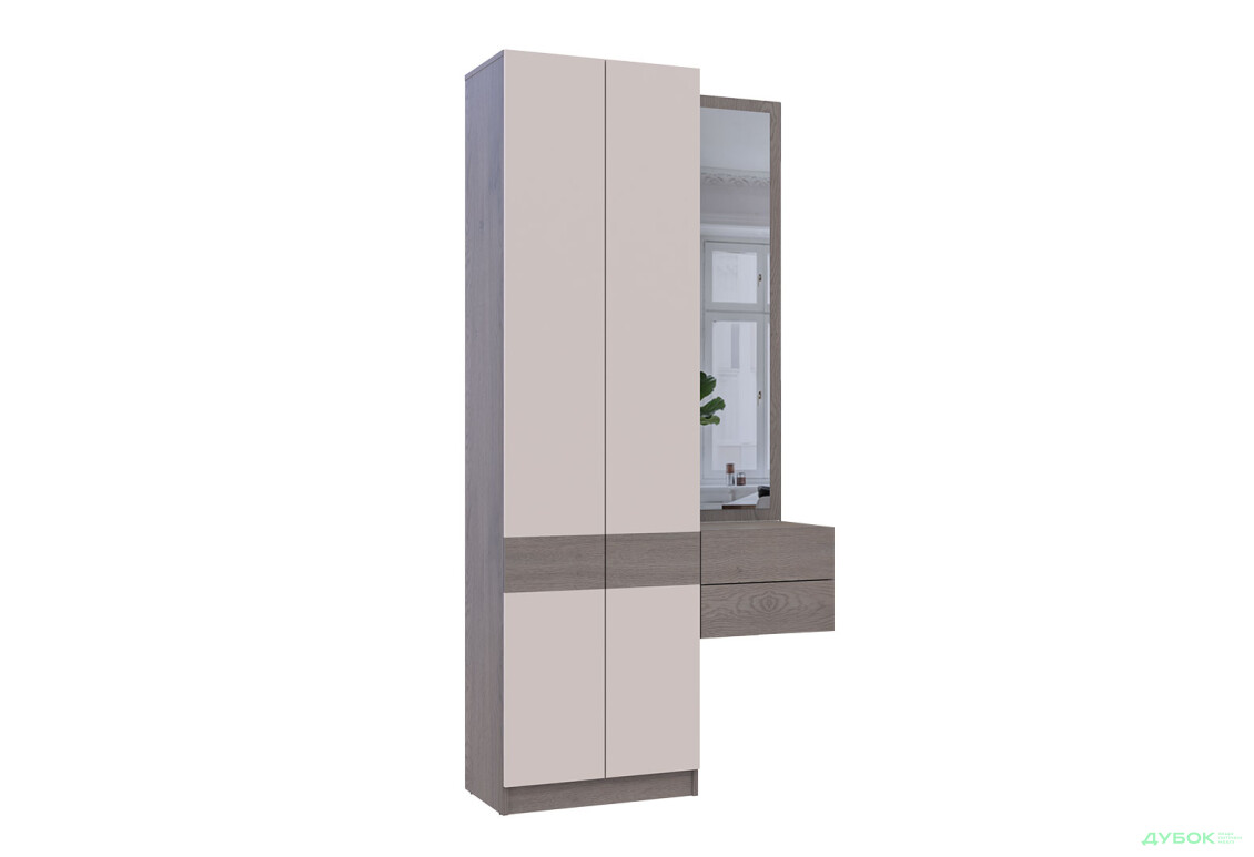 Изображение 3 - Прихожая Сола Doros 105 см, канноло / кашемир