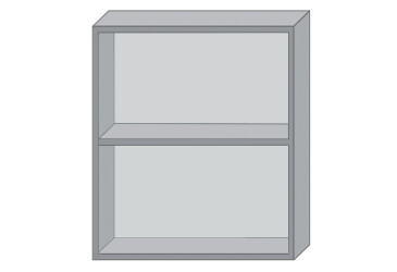 Корпус dpl в-78 Blum MebelStar