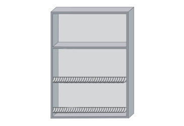 Корпус dpl в-9871 Blum MebelStar