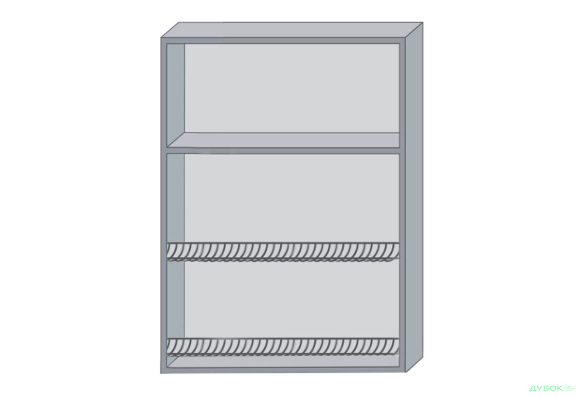 Корпус dpl в-9871 Blum Мебель Стар