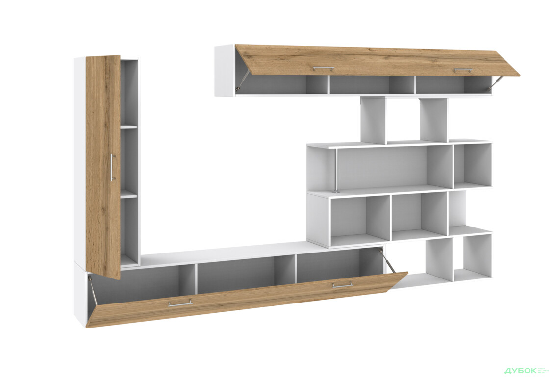 Изображение 3 - Стенка Киевский стандарт Галатея Д 305 см