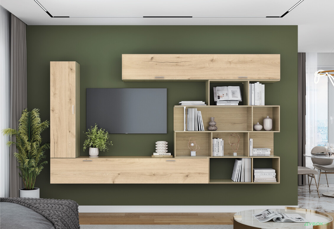 Изображение 5 - Стенка Киевский стандарт Галатея Д 305 см