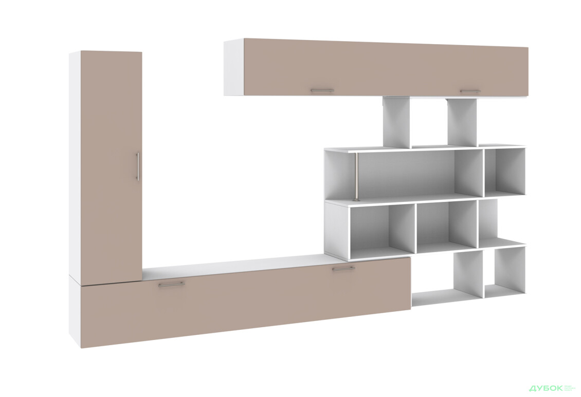 Изображение 10 - Стенка Киевский стандарт Галатея Д 305 см