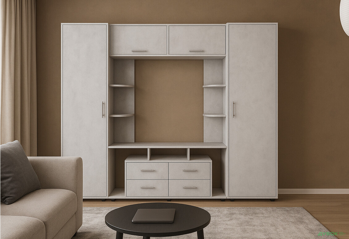 Зображення 11 - Стінка Київський стандарт Юта Д 270 см