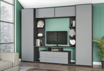 Стінка Київський стандарт Юта Д 270 см