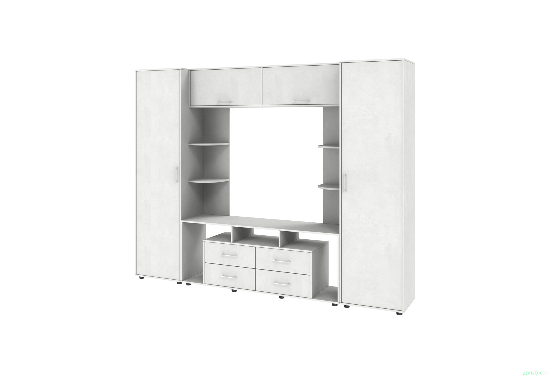 Зображення 6 - Стінка Київський стандарт Юта Д 270 см