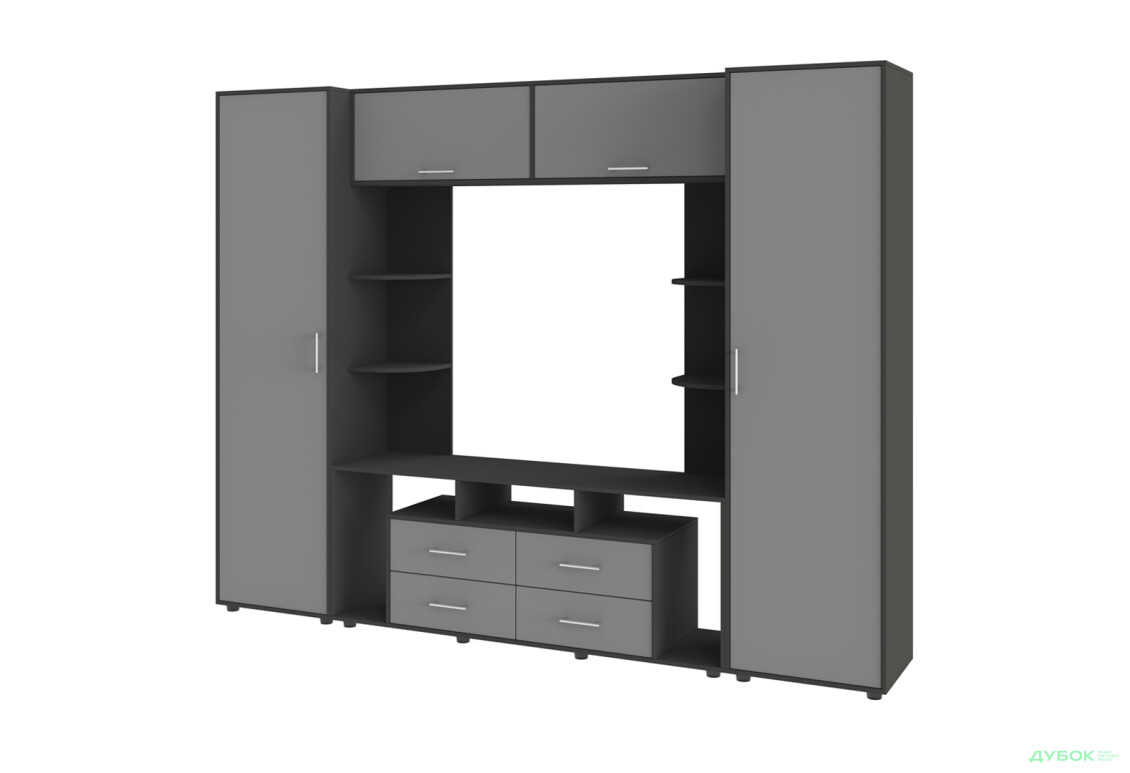 Зображення 5 - Стінка Київський стандарт Юта Д 270 см