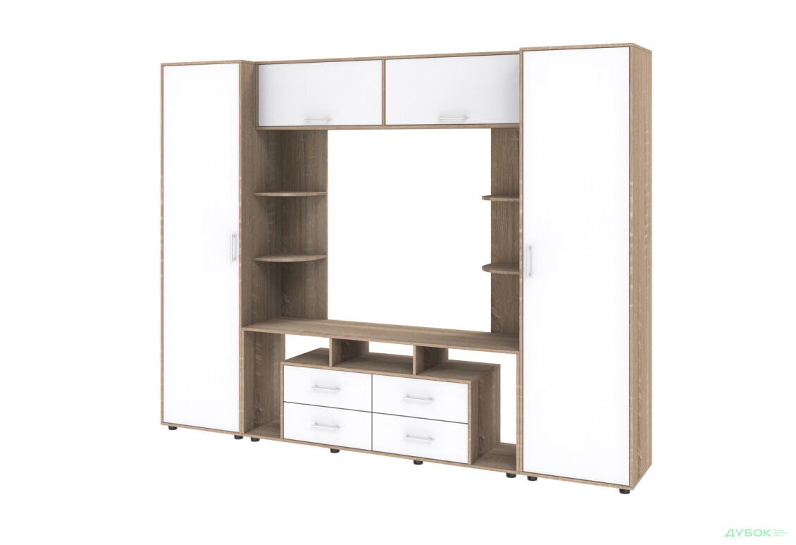 Зображення 8 - Стінка Київський стандарт Юта Д 270 см