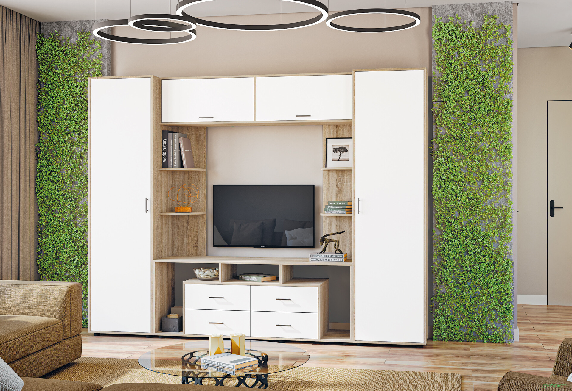 Зображення 7 - Стінка Київський стандарт Юта Д 270 см