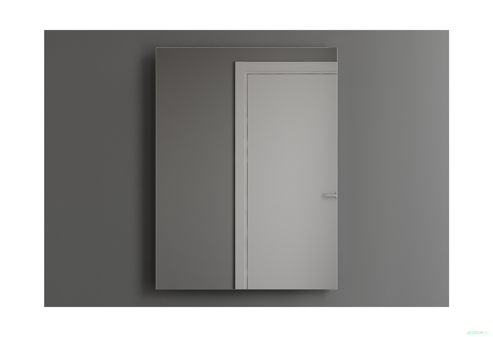 Изображение 5 - Зеркало Сан-Паулу 1200х600 кнопка Moreli