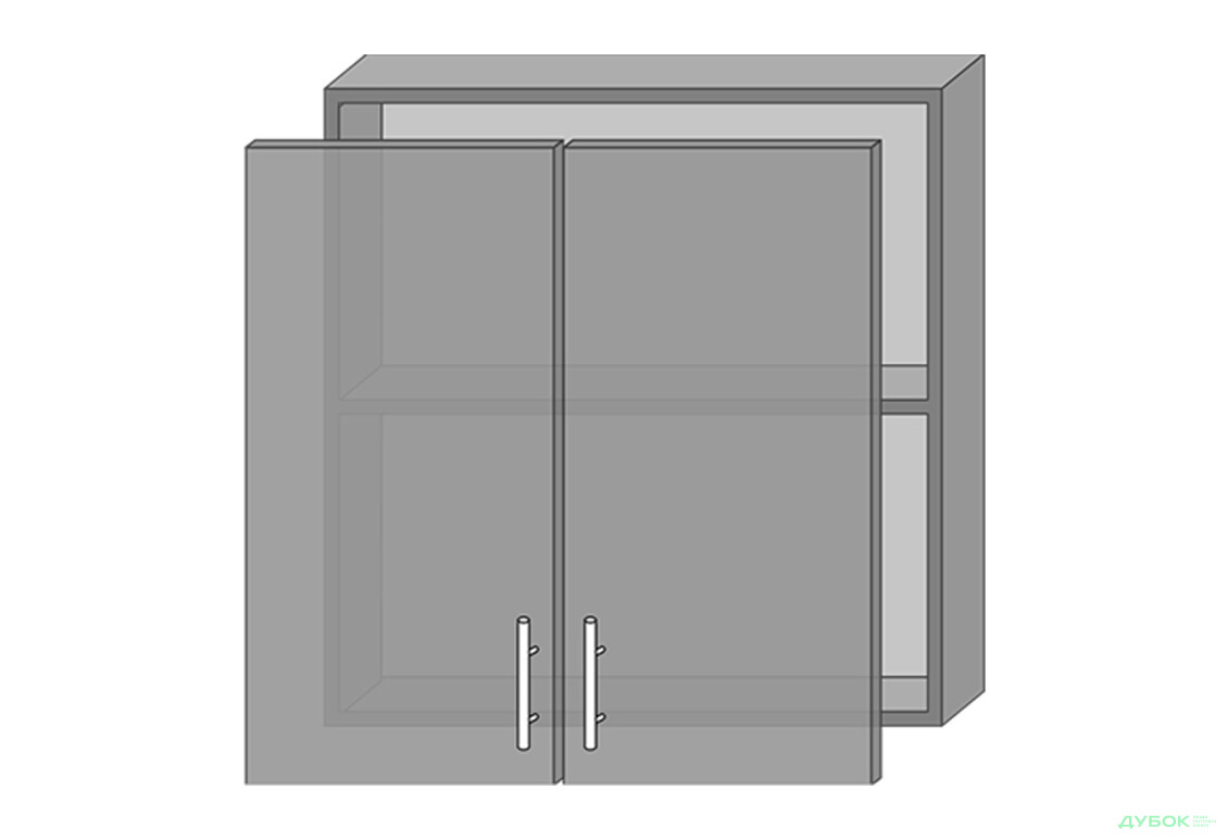 Верх 70 Діплос / Diplos Blum MebelStar
