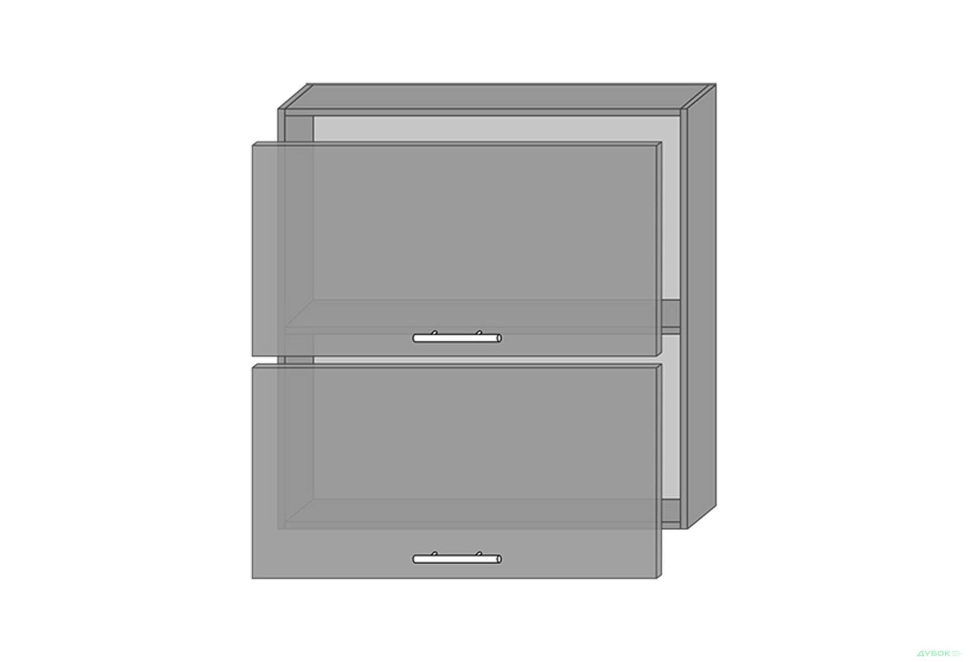 Зображення 1 - Верх 77 Діплос / Diplos Blum MebelStar