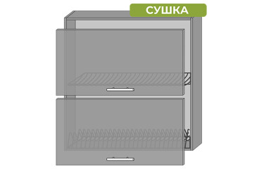 Верх 771 Сушка Диплос / Diplos Blum Мебель Стар