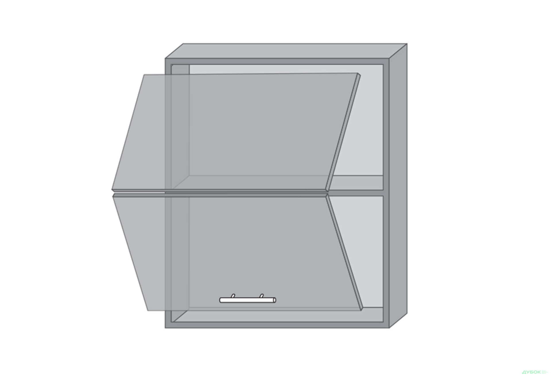 Зображення 1 - Верх 78 Діплос / Diplos Blum MebelStar