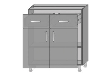 Низ 720 Диплос / Diplos Blum Мебель Стар