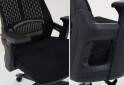 Кресло АМФ Patric, ткань черная - Изображение 5 Изображение 5 - Кресло АМФ Patric, ткань черная