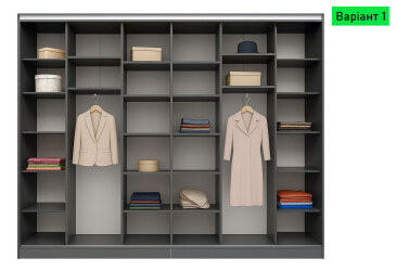 Корпус 450 Комбі Зображення Корпус 450 Комбі