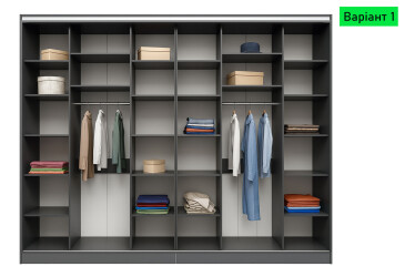 Корпус 600 Комбі Зображення Корпус 600 Комбі