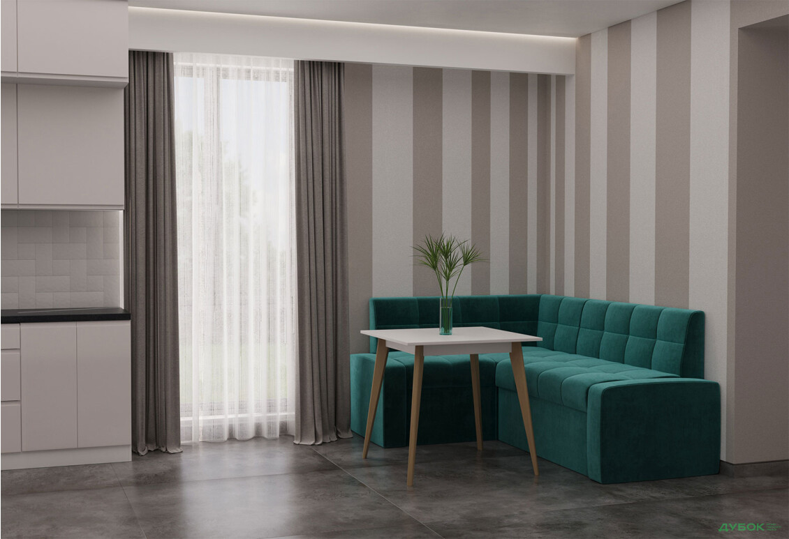Зображення 3 - Кухонний куточок Техас Лондон 8 Kredens furniture