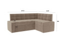 Зображення 6 - Кухонний куточок Техас Лондон 4 Kredens furniture