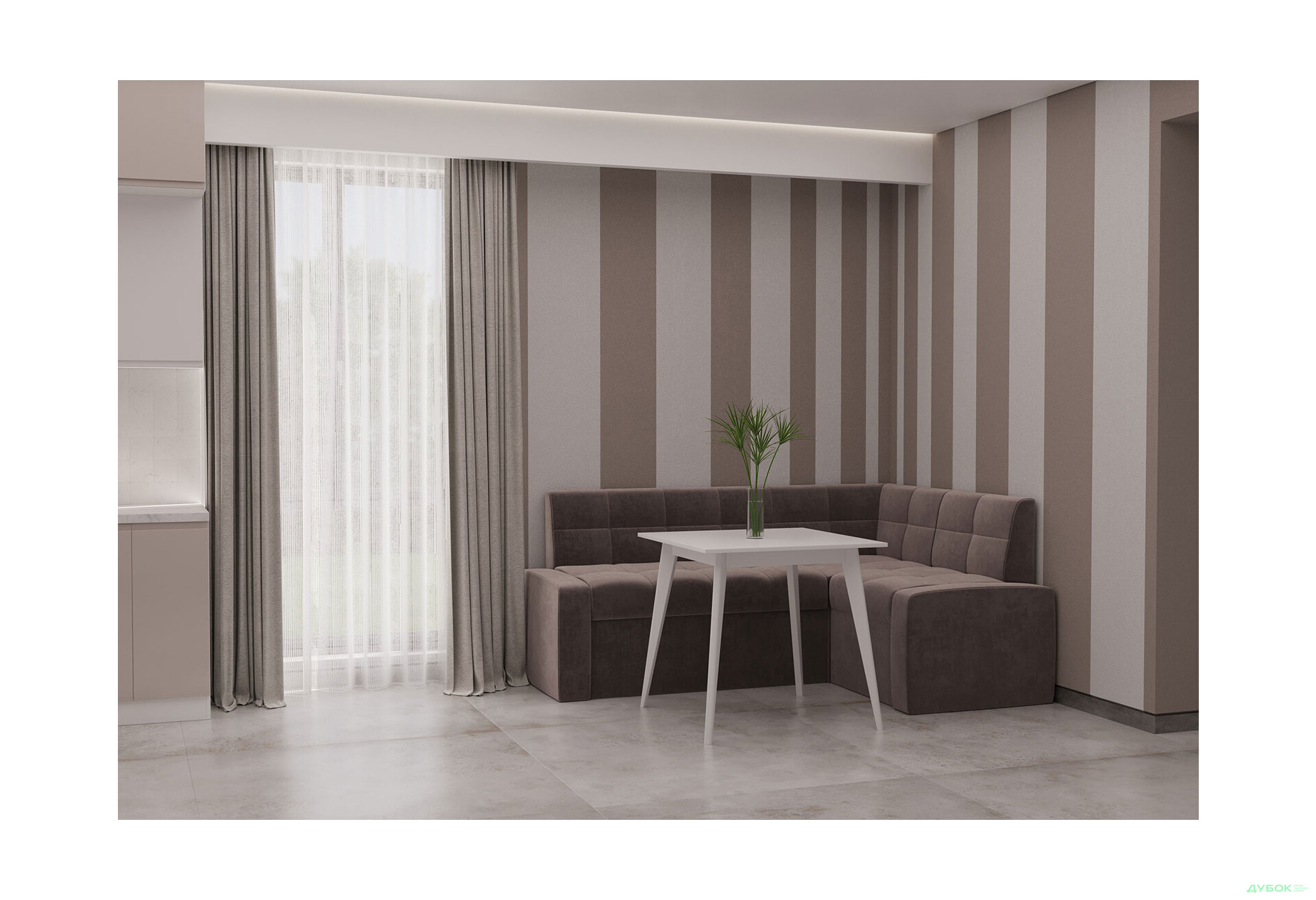 Зображення 2 - Кухонний куточок Техас Лондон 5 Kredens furniture