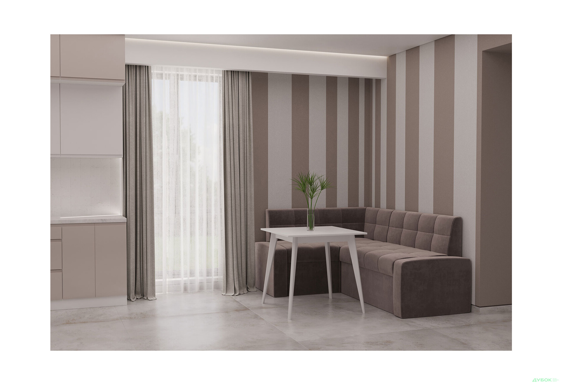 Зображення 3 - Кухонний куточок Техас Лондон 5 Kredens furniture