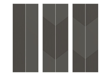 Фасад МДФ Смуга 500 Оскар MebelStar