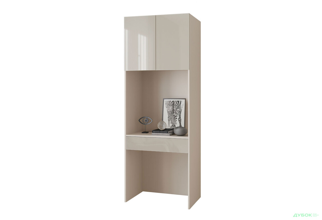 Передпокій MebelStar Оскар зі столом 80 см, фасади DPL
