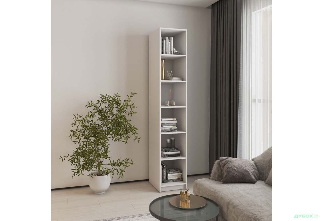 Стеллаж Мебель Стар Оскар А 40 см - Изображение 2 Изображение 2 - Стеллаж Мебель Стар Оскар А 40 см