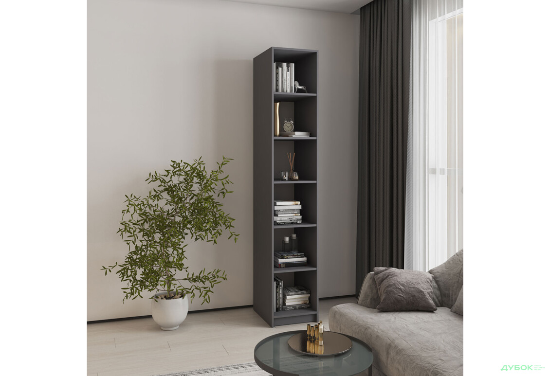 Стеллаж Мебель Стар Оскар А 50 см - Изображение 9 Изображение 9 - Стеллаж Мебель Стар Оскар А 50 см