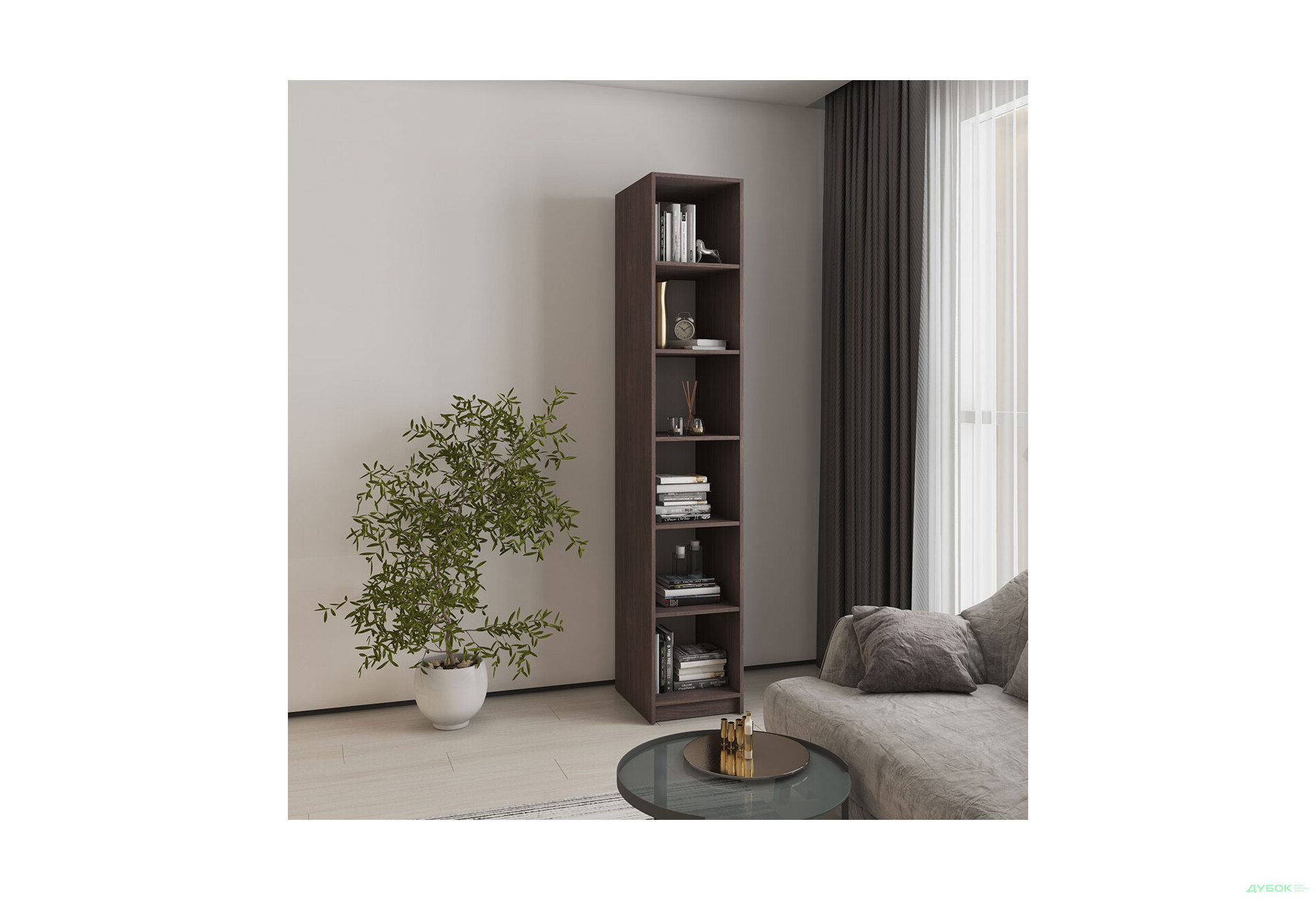 Стеллаж Мебель Стар Оскар А 50 см - Изображение 8 Изображение 8 - Стеллаж Мебель Стар Оскар А 50 см