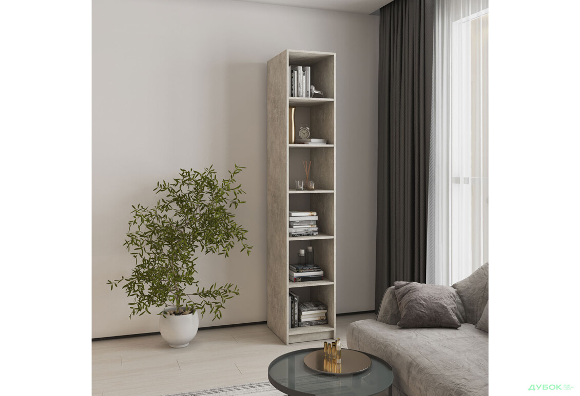 Стеллаж Мебель Стар Оскар А 50 см - Изображение 3 Изображение 3 - Стеллаж Мебель Стар Оскар А 50 см