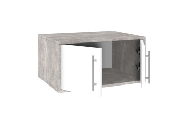 Изображение Антресоль МВ-2 2Д 600x450x300