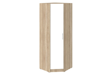 Шафа Київський стандарт МВ-4 кутова 1-дверна 75x45x210 см
