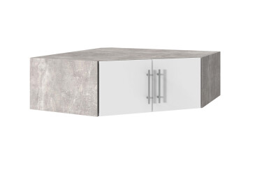 Антресоль МВ-7 кутова 2Д 900x450x300