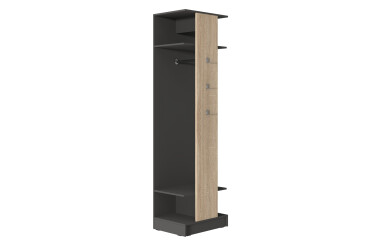 Изображение Вешалка для одежды МВ-10 600x450x2100
